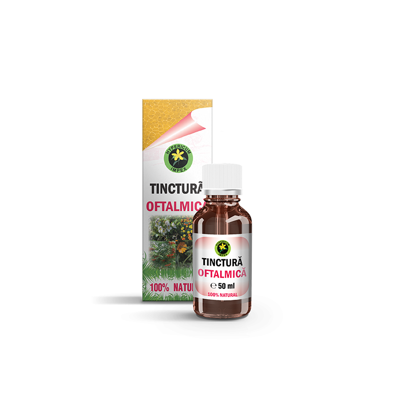Tinctura Oftalmica, 50ml - HYPERICUM
