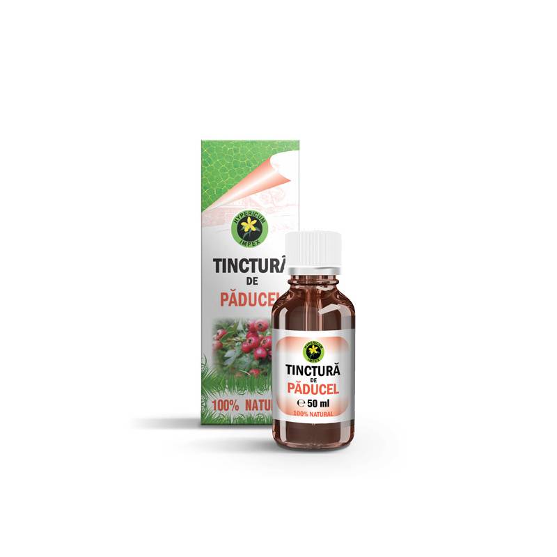 Tinctura de Paducel, 50ml - HYPERICUM