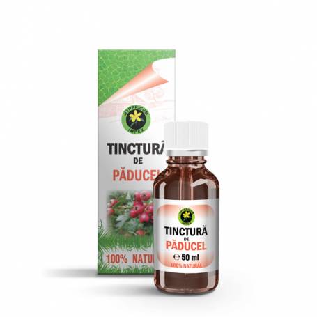 Tinctura de Paducel, 50ml - HYPERICUM