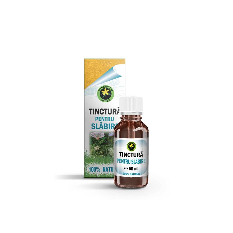 Detoxifiant - tinctura ml - Dacia Plant, Tincturi pentru slabit dacia plant
