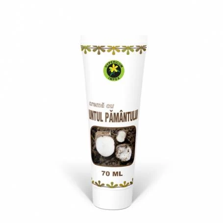 Crema cu Untul Pamantului, 70ml - HYPERICUM