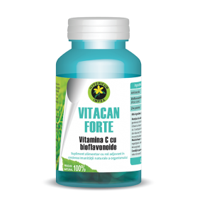 Vitacan Forte, 60cps - HYPERICUM