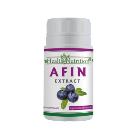 Afin Extract, 60cpr - Health Nutrition