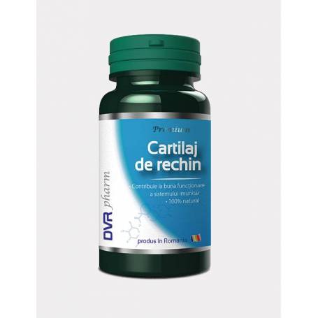 Cartilaj De Rechin 60cps DVR Pharm