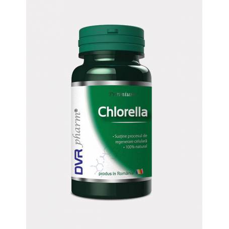 Chlorella 60cps - DVR Pharm
