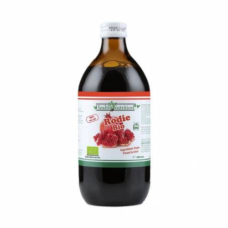 RODIE suc 100% pur, eco-bio, 500ml - Health Nutrition