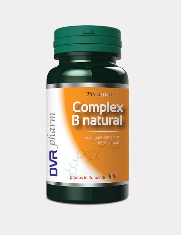 Complex b natural 90cps dvr pharm
