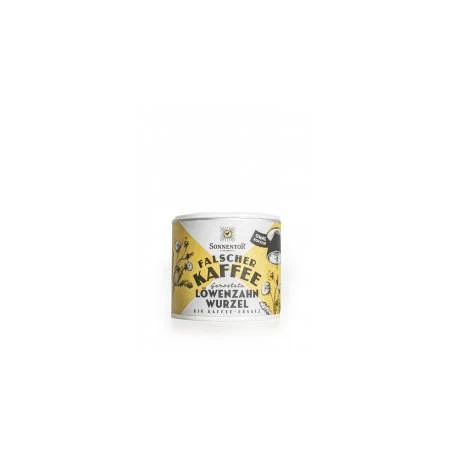 INLOCUITOR PENTRU CAFEA CU RADACINA DE PAPADIE PRAJITA, 75G - SONNENTOR