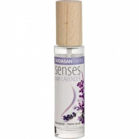 Odorizant cu lavanda pentru casa, 50ml - Sodasan