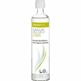 Rezerva pentru odorizant de camera cu lamaie, 500ml - Sodasan