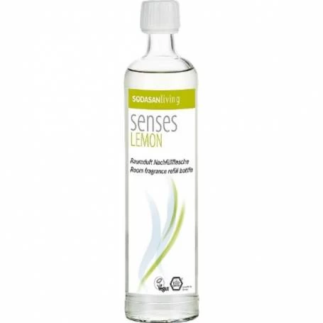 Rezerva pentru odorizant de camera cu lamaie, 500ml - Sodasan