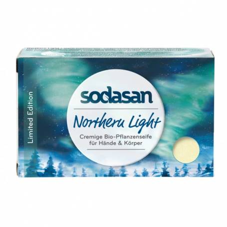 Sapun Lumina nordului, 100g - Sodasan