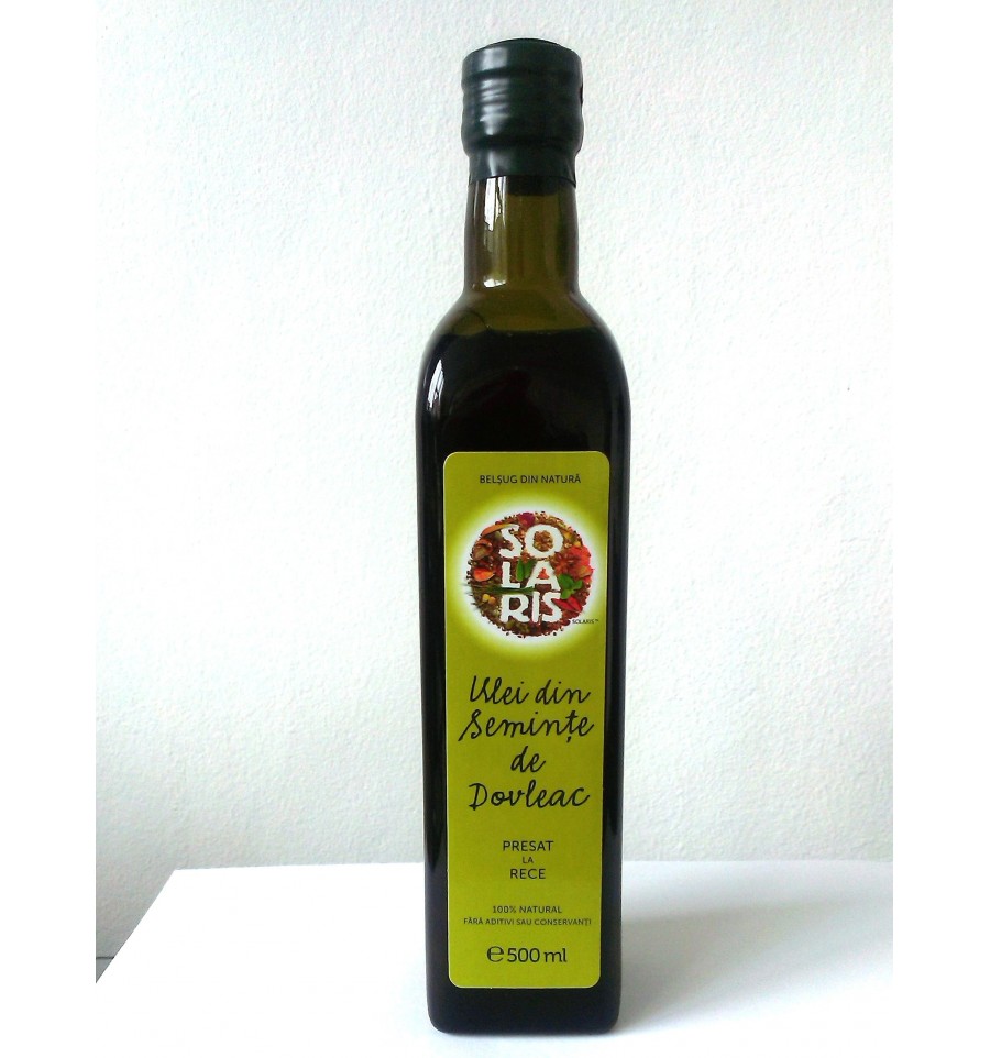 ULEI PENTRU SALATA (PRESAT LA RECE) 250ML
