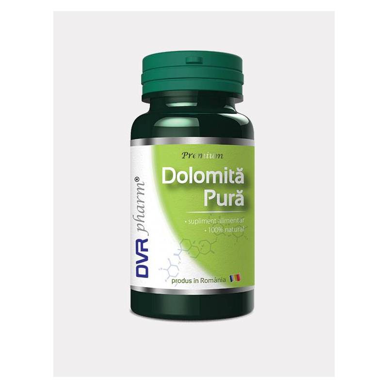 Dolomita Pura 60cps - DVR Pharma