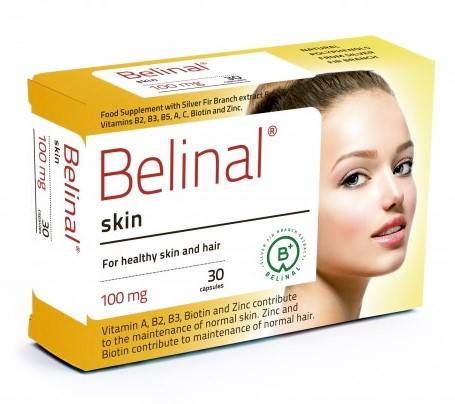 Skin, 30tbs - belinal