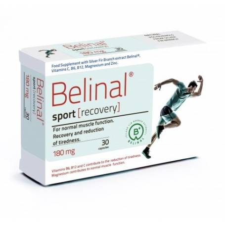 Sport recovery, 30cps - Belinal