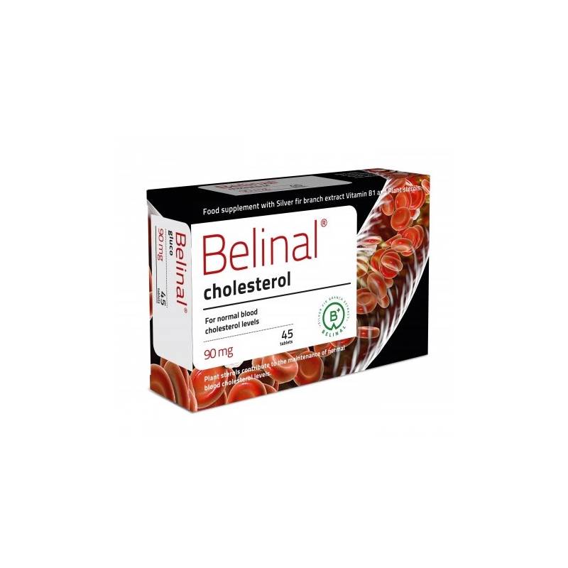 Cholesterol, 45tbs - Belinal