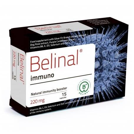 Immuno, 15cps - Belinal