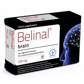 Brain, 120mg, 30cps - Belinal