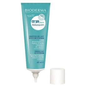 ABCDERM BABY SQUAM, 40ml - Bioderma