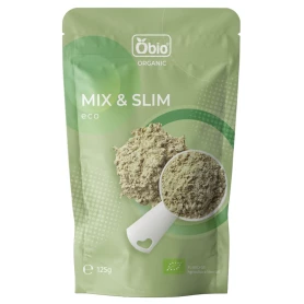 Mix slim pudra, eco-bio, 125g - Obio