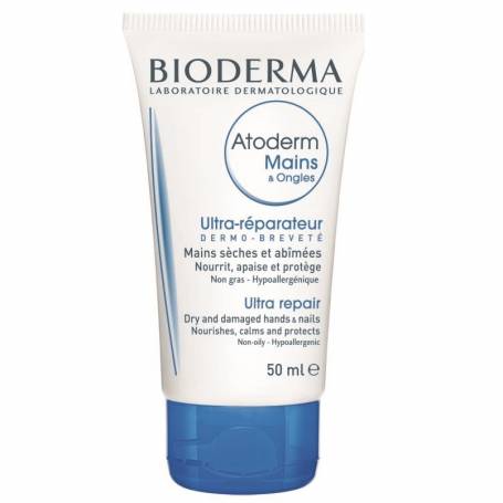 Crema de maini, Atoderm, 50ml - Bioderma