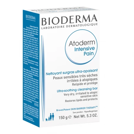Sapun, Atoderm Intensive, 150g - Bioderma