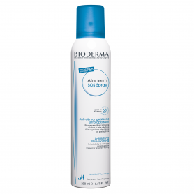 Spray anti-prurit cu efect calmant imediat, Atoderm SOS, 200ml - Bioderma