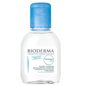 Solutie micelara hidratanta, Hydrabio H2O, 100ml - Bioderma