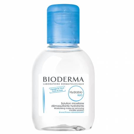 Solutie micelara hidratanta, Hydrabio H2O, 100ml - Bioderma