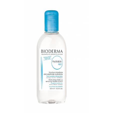 Apa micelara hidratanta, Hydrabio H2O, 250ml - Bioderma