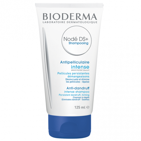 Sampon anti-recidiva, Node DS, 125ml - Bioderma