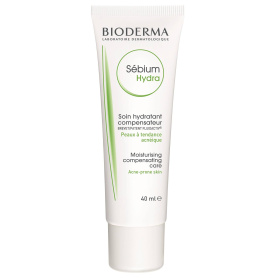 Crema hidratanta, Sebium, 40ml - Bioderma