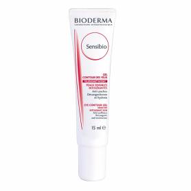 Gel contur ochi, Sebium, 15ml - Bioderma