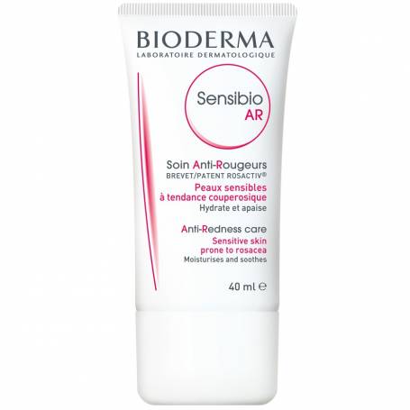 Crema calmanta, Sensibio, 40ml - Bioderma