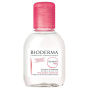 Solutie micelara, Sensibio H2O, 100ml - Bioderma