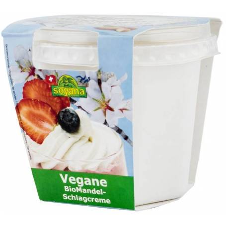 FRISCA VEGANA DIN MIGDALE, ECO-BIO, 250G - SOYANA