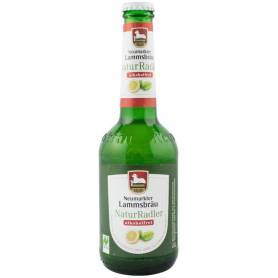 BERE RADLER, FARA ALCOOL, ECO-BIO, 330ML - NEUMARKTER LAMMSBRAU