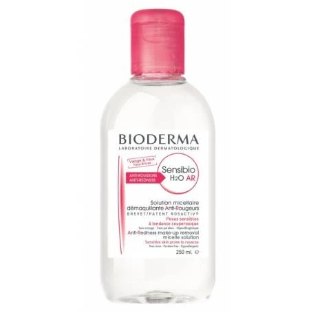 Apa micelara micelara, Sensibio H2O, 250ml - Bioderma