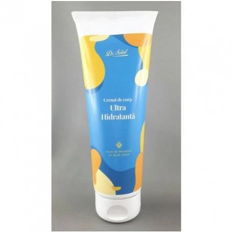 Crema de corp Ultra Hidratanta, 250ml - DR SOLEIL