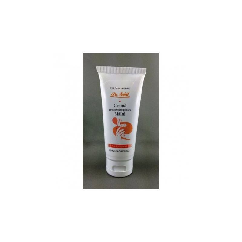Crema protectoare pentru maini, 100ml - DR SOLEIL