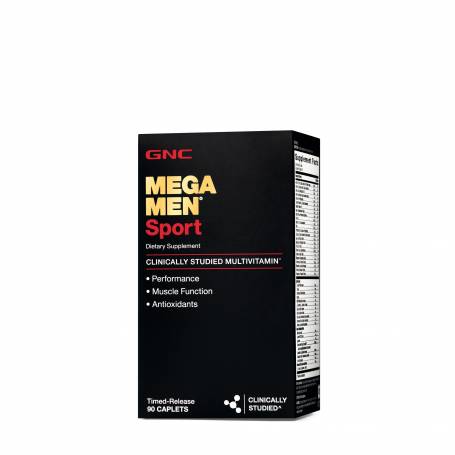 MEGA MEN SPORT, 90TAB - GNC