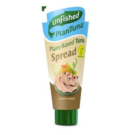 PLANTUNA SPREAD, 100g - UNFISHED PLANTUNA