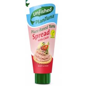 PLANTUNA CHILLI SPREAD, 100g - UNFISHED PLANTUNA