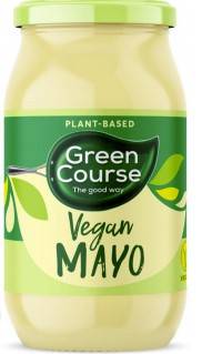 Sos de maioneza vegan, 400g - green course