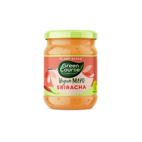 Sos de maioneza vegan Sriracha, 240g - UNFISHED PLANTUNA