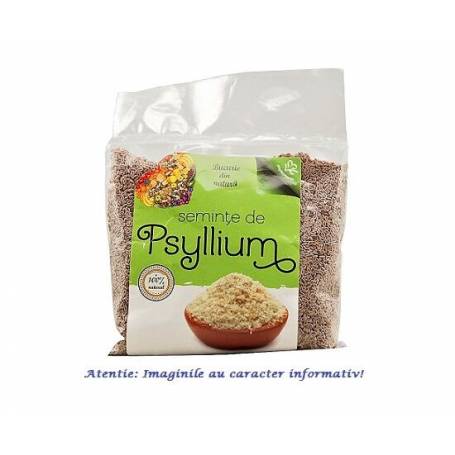 Seminte de Psyllium, 300g - Phytopharm