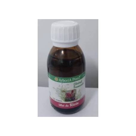 Ulei Ricin, 150ml - Arboria Plant