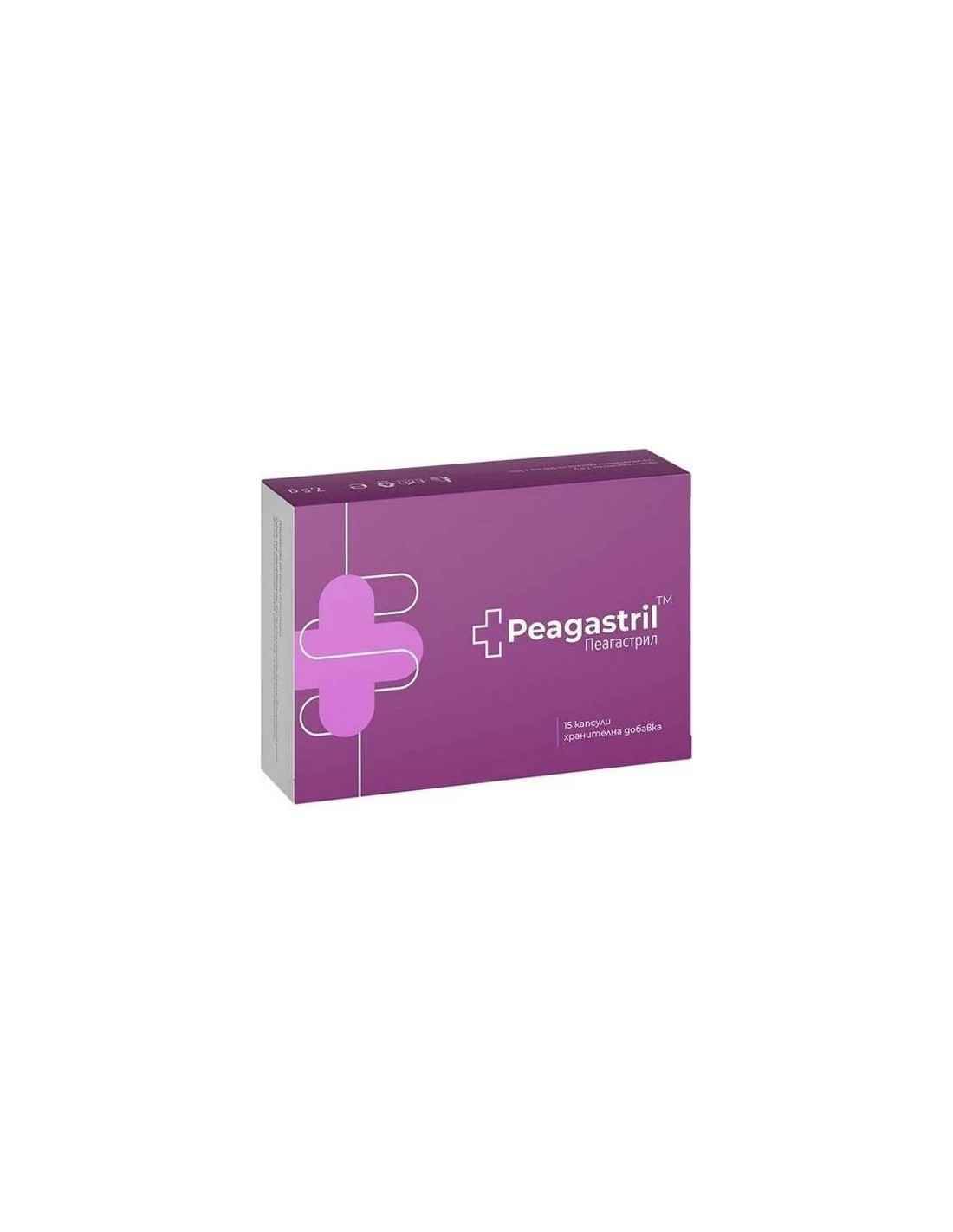 Peagastril, 15cps - naturpharma