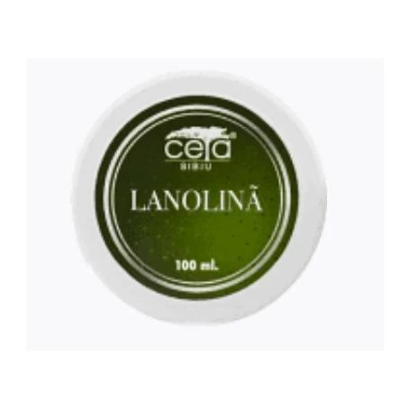 Lanolina, 100ml - Ceta